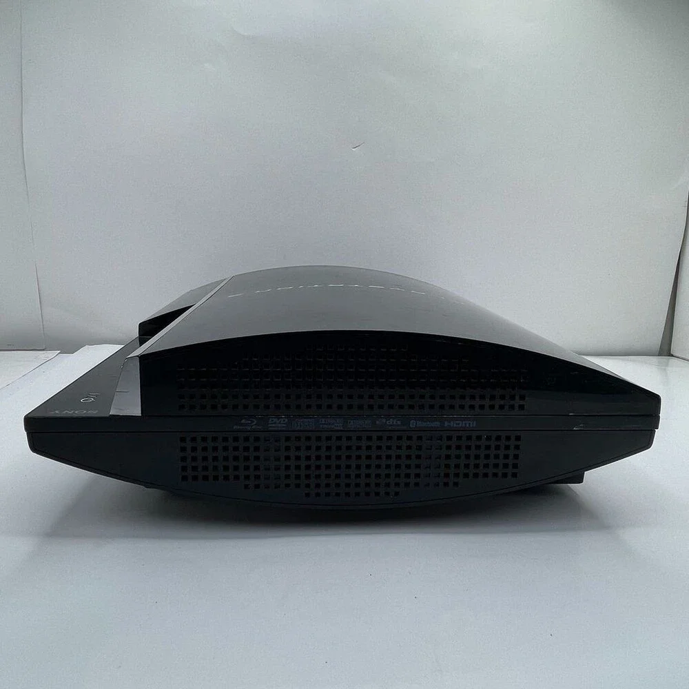 Sony black playstation